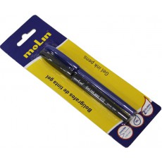 Bolígrafos Tinta Gel pack-2 uds