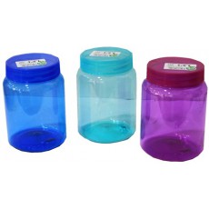 Bote hermético tricolor