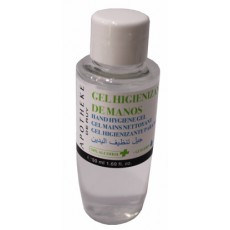 GEL HIGIENIZANTE DE MANOS 