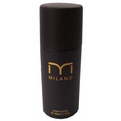 ESPUMA DE AFEITAR MILANO 150 ML
