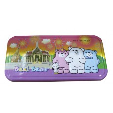 ESTUCHE DE LATA BENIBEAR 