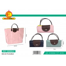 BOLSO PLEGABLE 