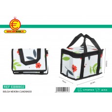 BOLSA NEVERA CUADRADA