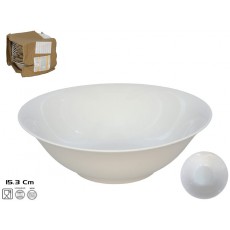 BOWL PORCELANA SNOW 15.3 CM