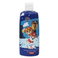 GEL DE DUCHA PAW PATROL 300 ML