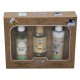 ESTUCHE DE COLONIA INFANTIL CON GEL Y CHAMPÚ EAU MY PLANET