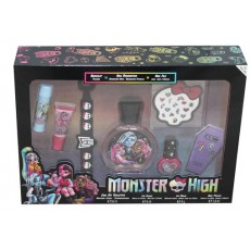ESTUCHE DE COLONIA INFANTIL MONSTER HIGH
