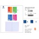 AGENDA COLORES LION