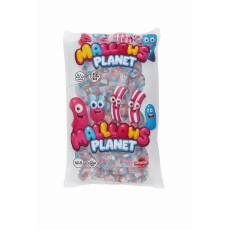 BOLSA DE ESPONJITAS RAYADAS 110 UND