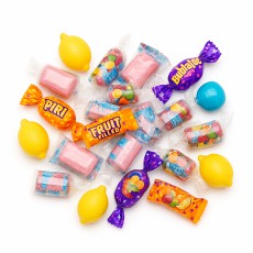 CAJA DE 500 GOLOSINAS SURTIDAS