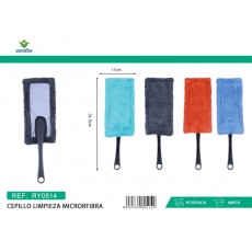CEPILLO DE LIMPIEZA MICROFIBRA VERAFLOR
